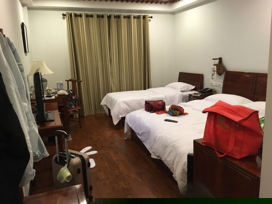 酒店房型