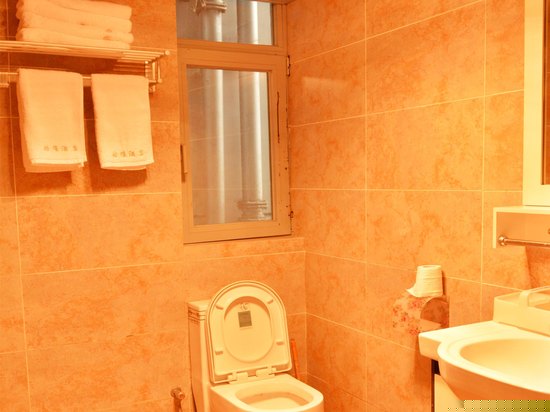 时尚园景家庭套房