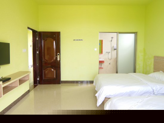 日落阳台标准间