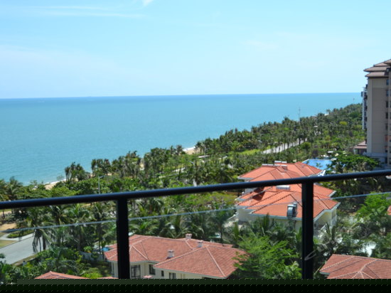 天赐18度蔚蓝一线海景套