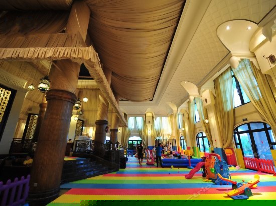 儿童乐园/儿童俱乐部