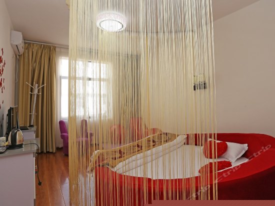 主题公寓空调房