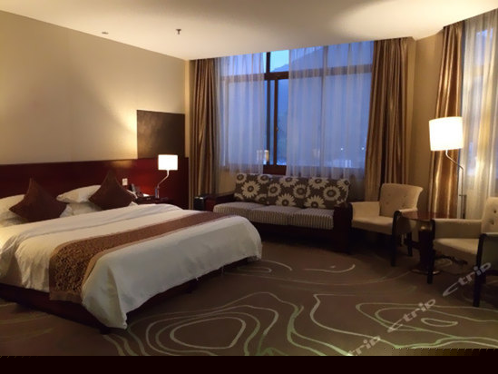 酒店房型