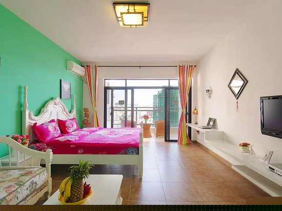 金凤凰豪华海景房