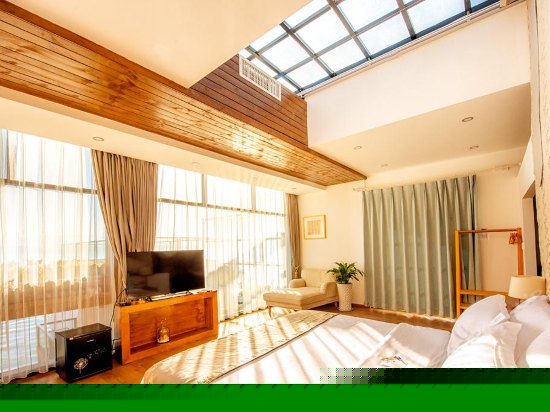 180度豪华海景星空套房