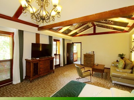 意蕴豪华大床房