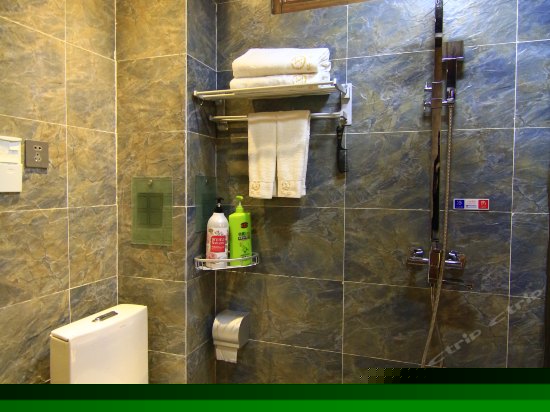 二楼豪华标准间