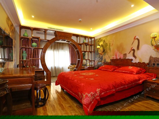 精品主题特色房