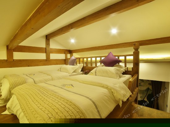 心有独钟复式套房