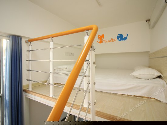 复式大床房(无窗)