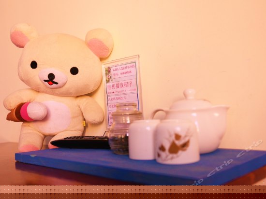 苍山观景大床房