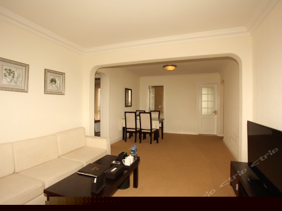 龙湾豪华家庭度假套房