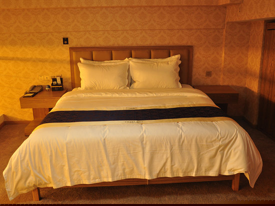 复式豪华家庭大床房