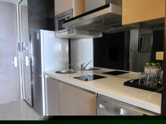 豪华海景大床房