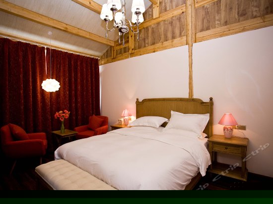 闲情逸致家庭房