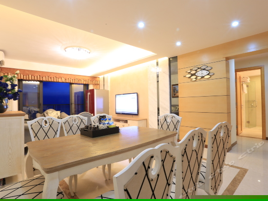 欧式无敌海景三房