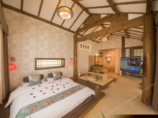 日式木桶大套房