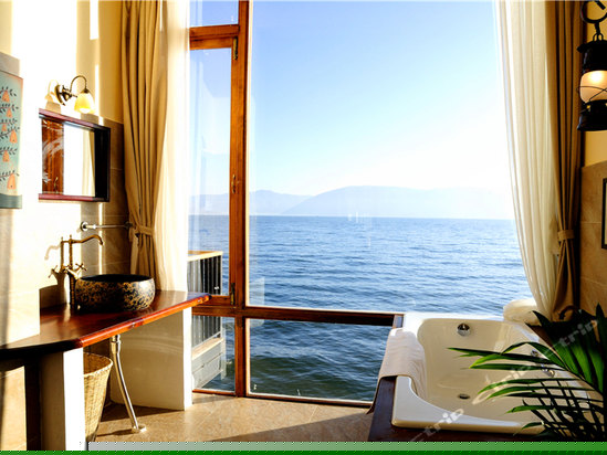 木莲-270度海景豪华房