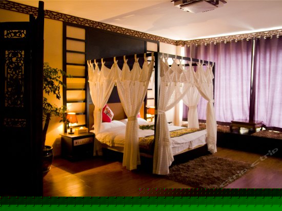 高级田园大床房