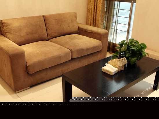 豪华景观行政套房