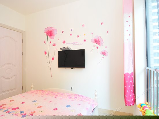 特惠飘窗大床房