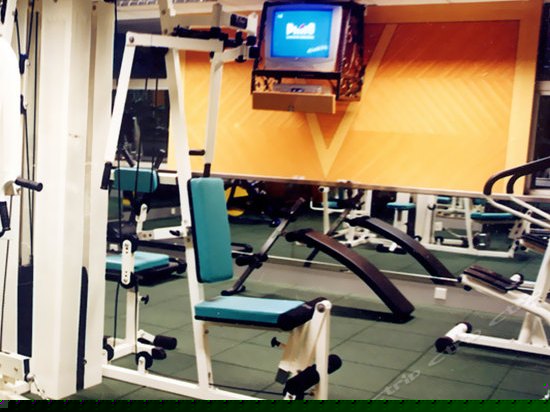 健身房