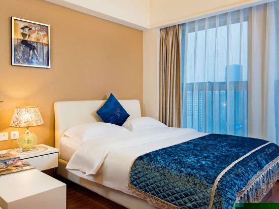 都市雅致大床房