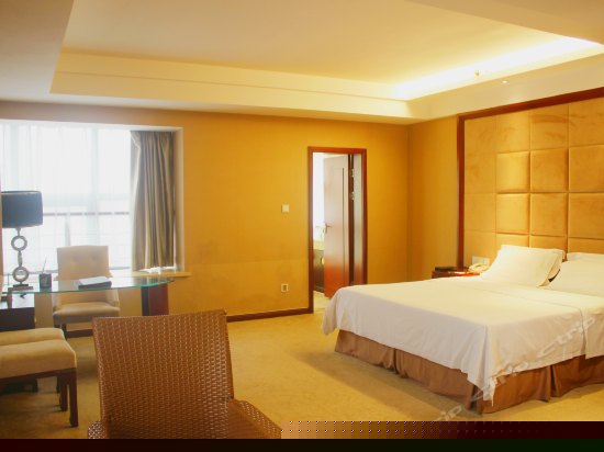 高级观景大床房