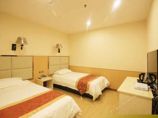 普通标准间(无窗)