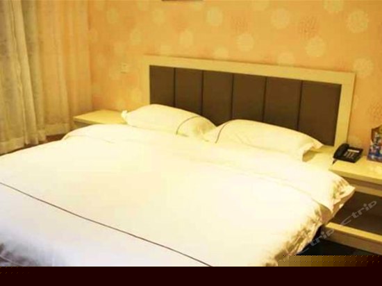 商务大床房(无窗)