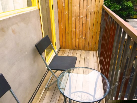 无敌星空大床房