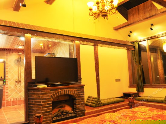 普吉时光院豪华大床房