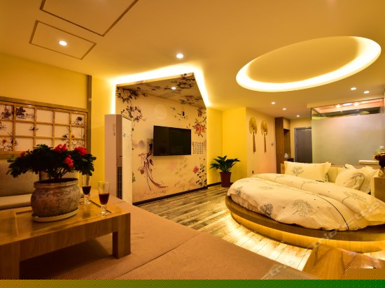 海景禅意主题房599