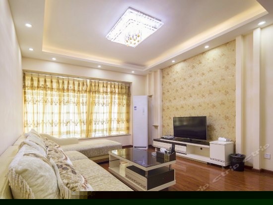 豪华两室一厅大套房