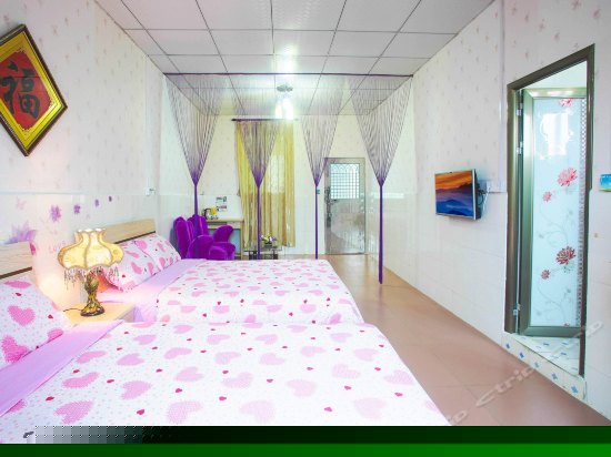 温馨双床间