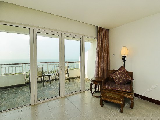 豪华海景房