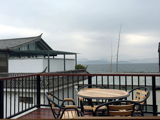 调素琴清雅海景大套房