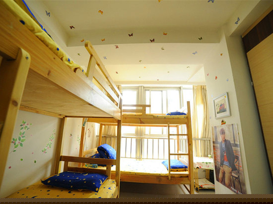 女生四人间（床位房）