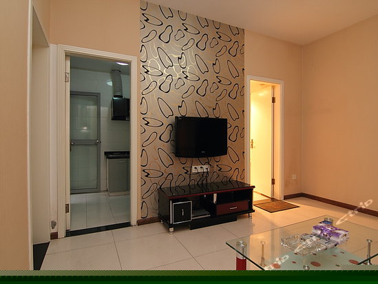 一室一厅套房（电脑）