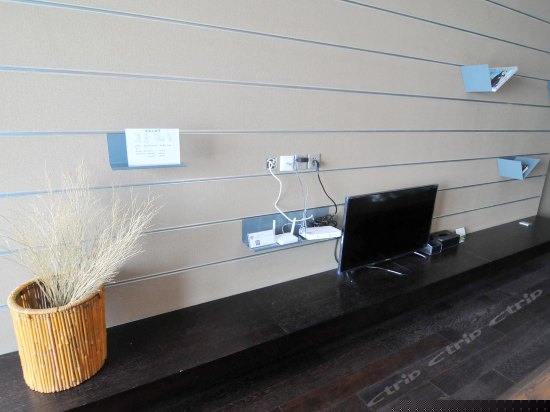 豪华海景双床房