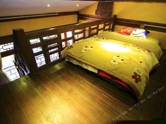 复式观景采光房