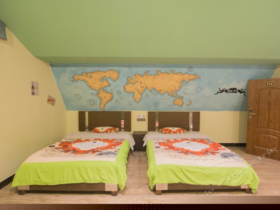 豪华主题标准间