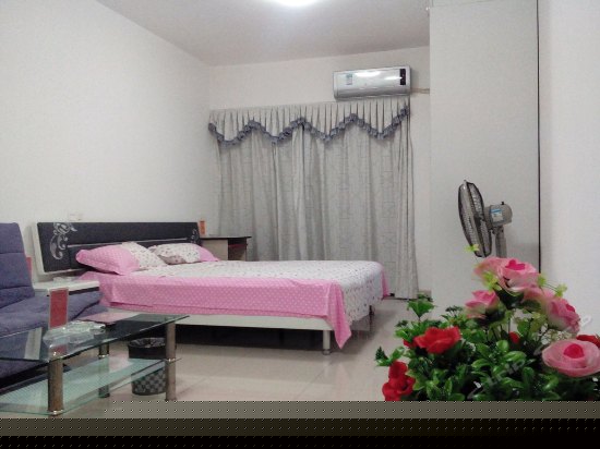 豪华居家电脑房