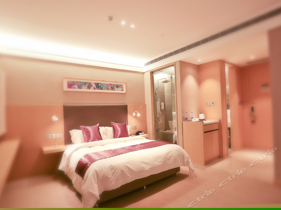 和颐景观大床房