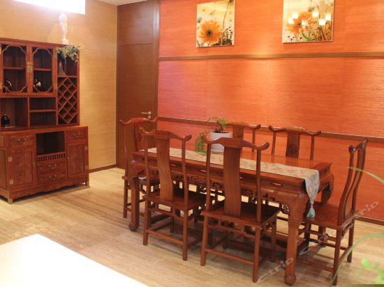 东南亚风格海景别墅