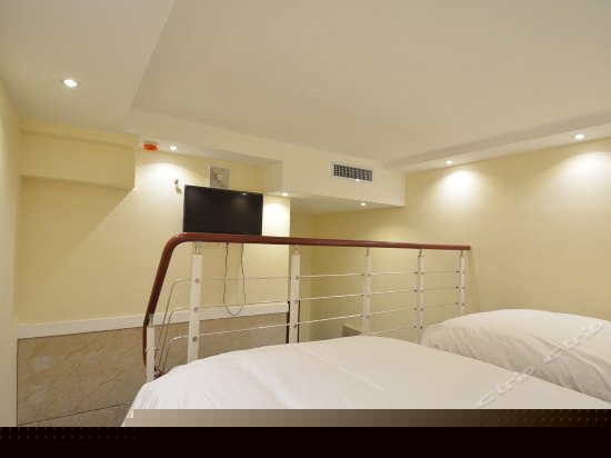 豪华复式麻将房