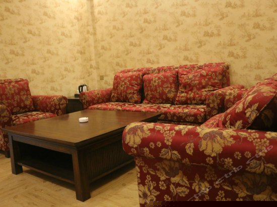 豪华海景大床房