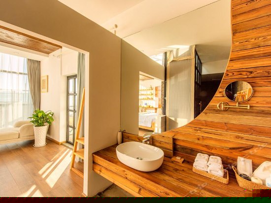 180度豪华海景星空套房