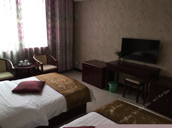 精致标准双人间