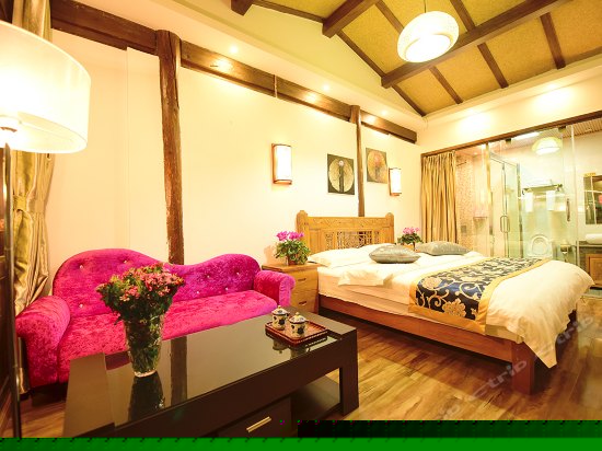 天雨流芳家庭套房